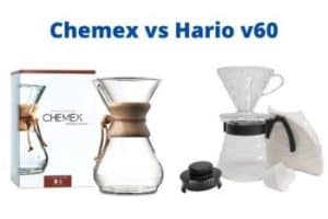 Chemex vs Hario v60